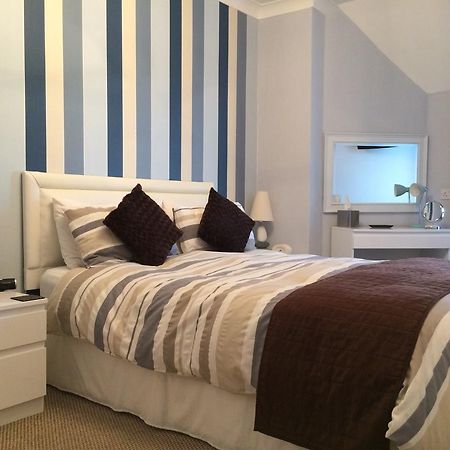 The Waterford Hotel Blackpool Kültér fotó