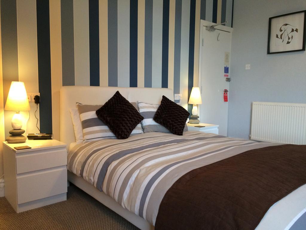 The Waterford Hotel Blackpool Kültér fotó