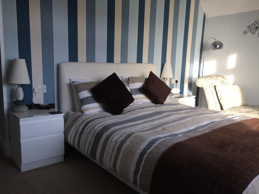 The Waterford Hotel Blackpool Kültér fotó