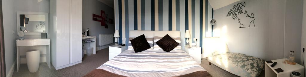 The Waterford Hotel Blackpool Kültér fotó