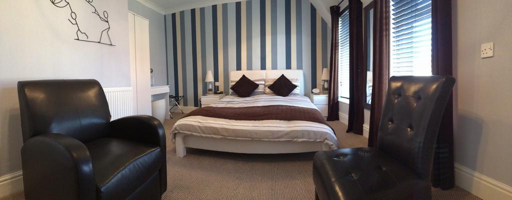 The Waterford Hotel Blackpool Kültér fotó
