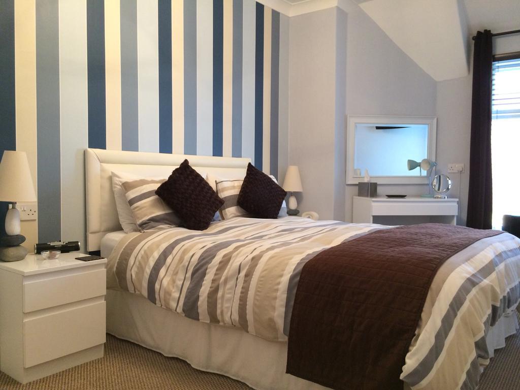 The Waterford Hotel Blackpool Kültér fotó