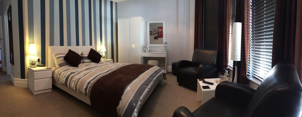 The Waterford Hotel Blackpool Kültér fotó