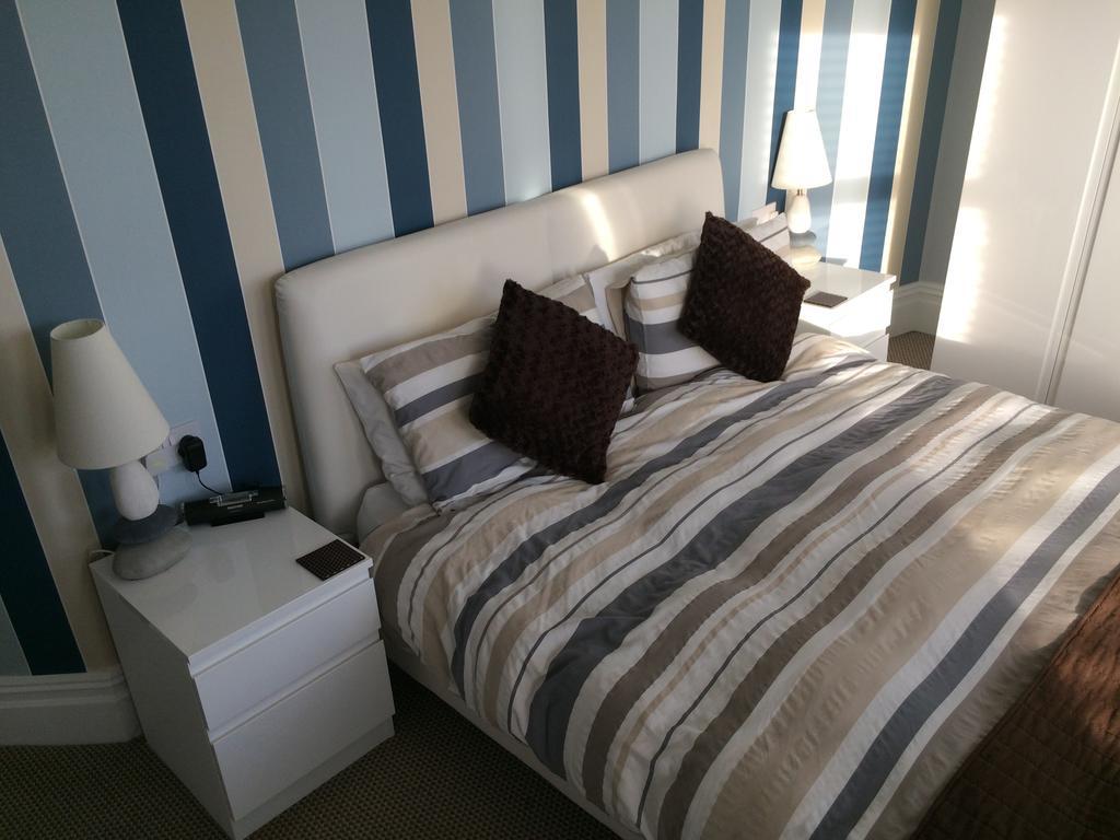 The Waterford Hotel Blackpool Kültér fotó