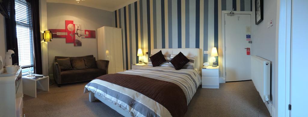The Waterford Hotel Blackpool Kültér fotó