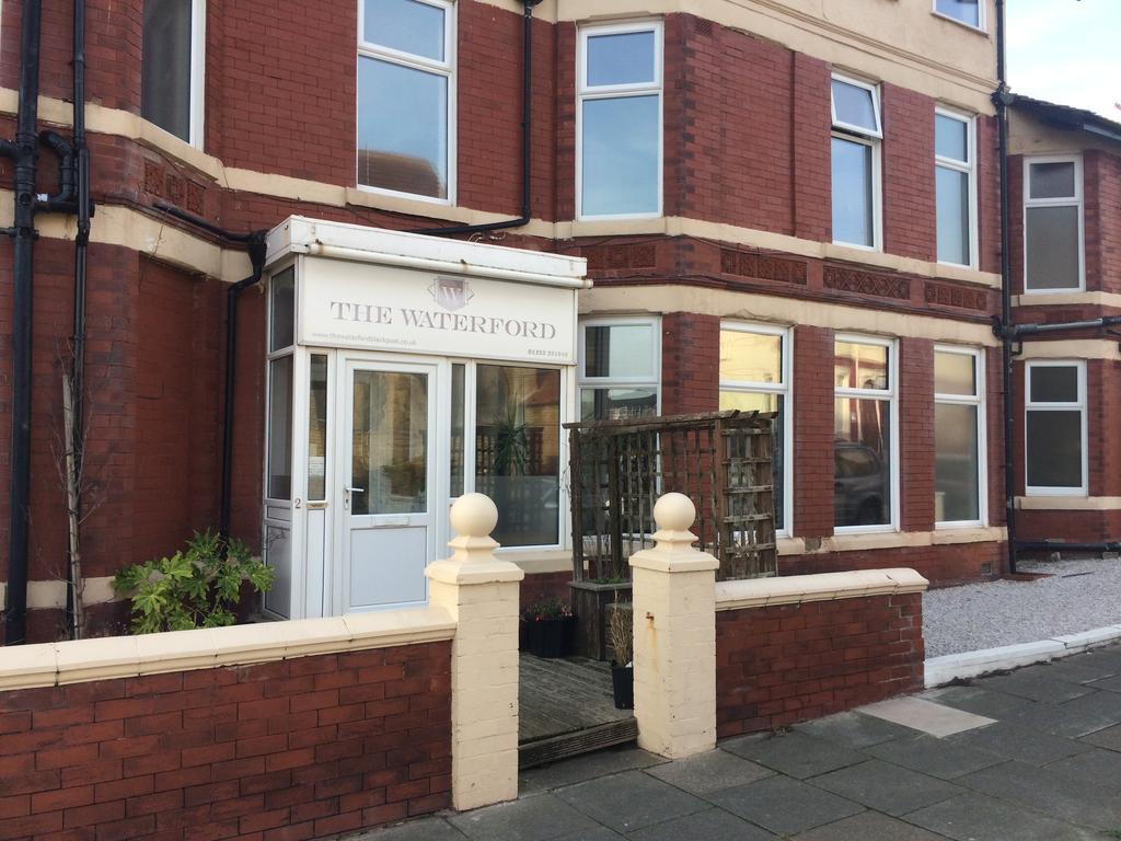 The Waterford Hotel Blackpool Kültér fotó